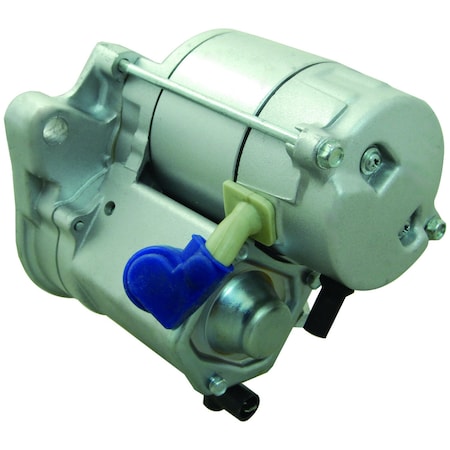 Wai Global Starter, STRND OSGR, 14kW12 Volt, CW, 9Tooth Pinion 17516N